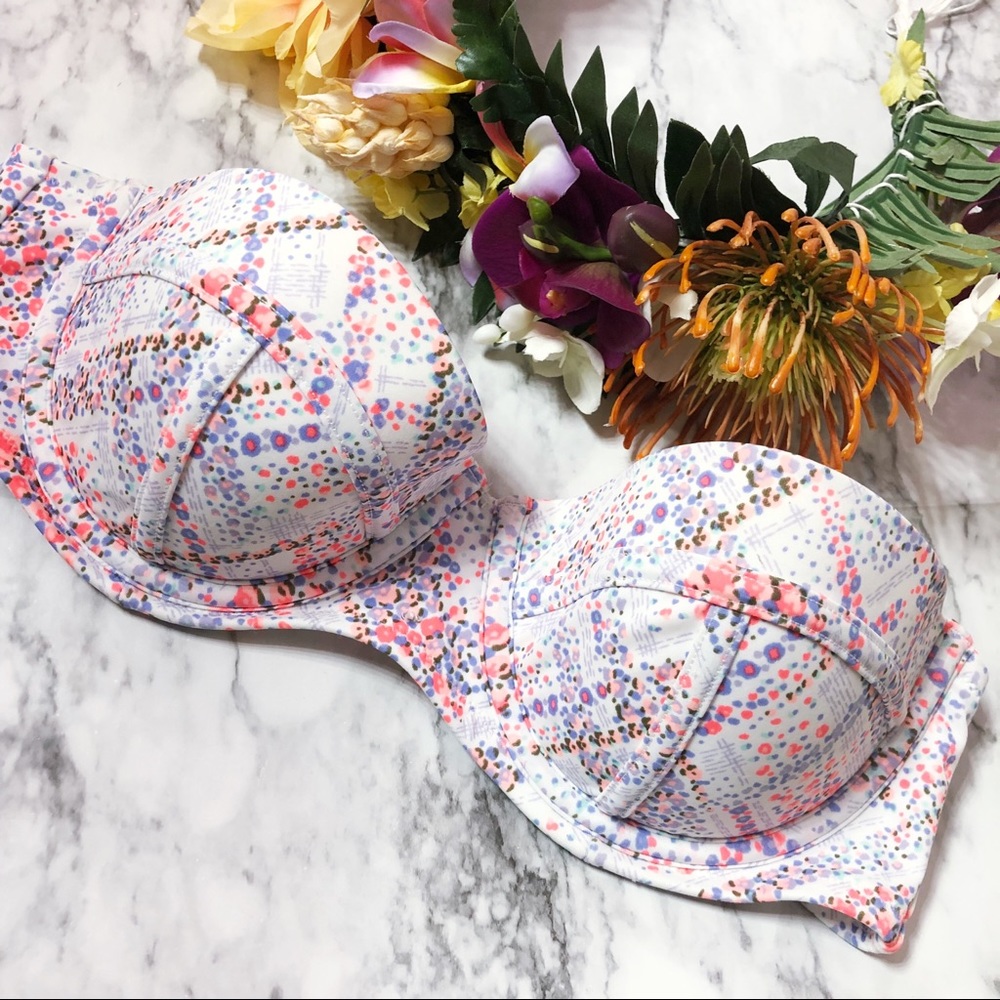 VS Swim Multi Color Bandeau